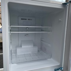 2023年製⭐️ハイアール 121L 冷蔵庫の画像