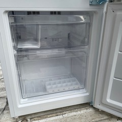 2023年製⭐️ハイアール 121L 冷蔵庫の画像