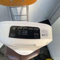 セラミックファンヒーター3️⃣の画像