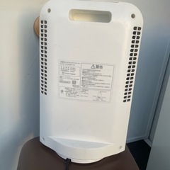 セラミックファンヒーター3️⃣の画像