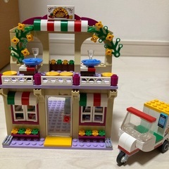 LEGO レゴフレンズの画像