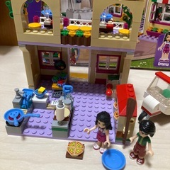 LEGO レゴフレンズの画像