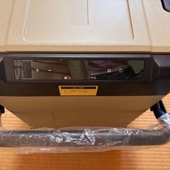 EENOURポータブル冷蔵冷凍庫55Lバッテリー2個付きの画像