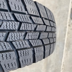 アルミ付スタッドレス155/65/R14 4本の画像