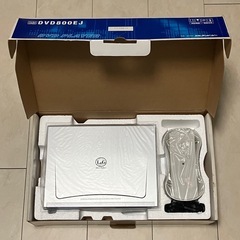 【新品】　ＤＶＤプレーヤーの画像