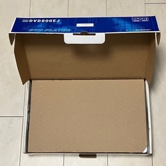 【新品】　ＤＶＤプレーヤーの画像