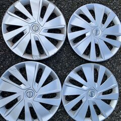 スタットレスタイヤ ４本セット　鉄ホイル  155/65 R14  BRIDGESTONEの画像