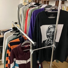 Tシャツ500円その他1000円の画像