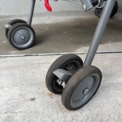 B型ベビーカー　ミニーの画像