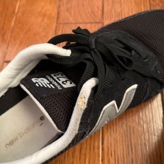 27.5㎝　newbalance 　メンズスニーカーの画像