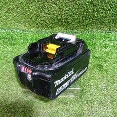 マキタ(makita) BL1860B リチウムイオンバッテリー 18V/6.0Ah【市川行徳店】【店頭取引限定】【中古】管理番号：IT0LRYHBCEWWの画像