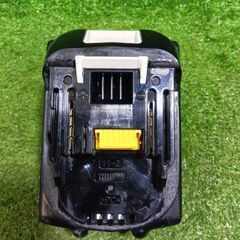 マキタ(makita) BL1860B リチウムイオンバッテリー 18V/6.0Ah【市川行徳店】【店頭取引限定】【中古】管理番号：IT0LRYHBCEWWの画像