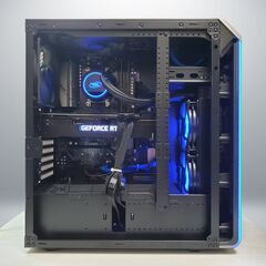GALLERIA ゲーミングPC Ryzen 9 5950X RTX 3080Ti 64GB SSD 3TB 【ハイスペック・保証あり・全国発送】の画像