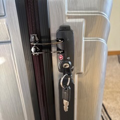 キャリーバック 機内持ち込み可の画像