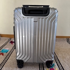 キャリーバック 機内持ち込み可の画像