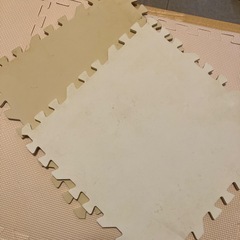 ジョイントマット　フロアマット　外用の画像