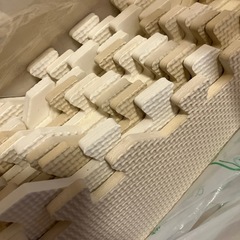 ジョイントマット　フロアマット　外用の画像