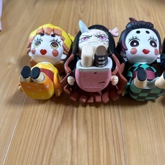 （終了しました）鬼滅の刃　フィギュアの画像