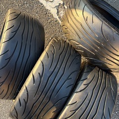 NANKANG NS-2R       サイズ195/50ZR15の画像