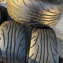 NANKANG NS-2R       サイズ195/50ZR15の画像