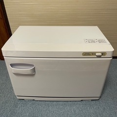 【決まりました】タオルウォーマー の画像