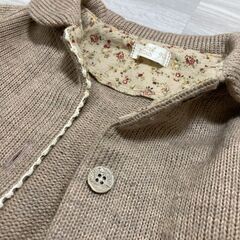 キッズ 上着 90cm キムラタン Biquette Clubの画像