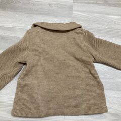 キッズ 上着 90cm キムラタン Biquette Clubの画像