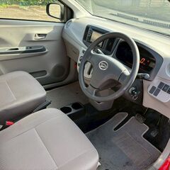 H27年式　ミライース　ディスプレイオーディオ！の画像