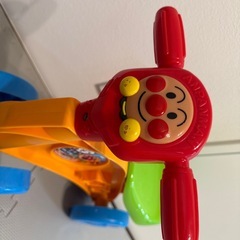 アンパンマン　ゴーゴーバギーの画像