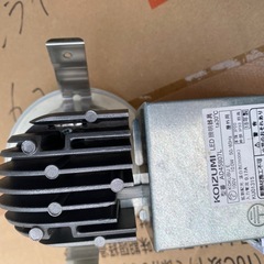 役立ててください‼️コイズミLEDダウンライト21個と屋外用ダウンライト3個使用済み未点検　金沢市引き取り希望の画像