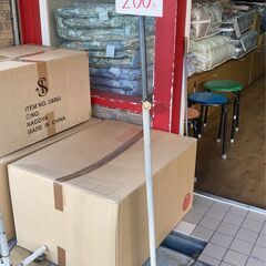 実店舗閉店SALE！　ディスプレイ用　傾斜ハンガーの画像