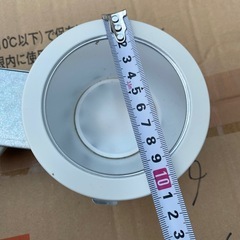 役立ててください‼️コイズミLEDダウンライト21個と屋外用ダウンライト3個使用済み未点検　金沢市引き取り希望の画像