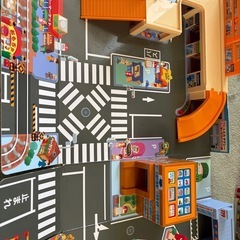 トミカ　にぎやかサウンドタウンの画像