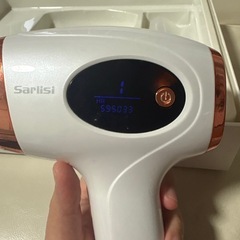 早い者勝ち激安綺麗な脱毛器 ✨の画像