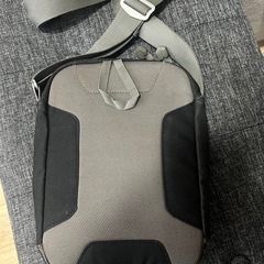 Jack Wolfskin ジャックウルフスキン ショルダーバッグ ブラックの画像