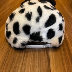 美品 ディズニー 101匹わんちゃん ファンキャップの画像