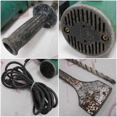 ♪HITACHI/日立工機 DH35 ハンマドリル♪の画像