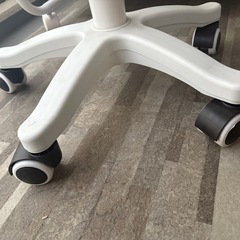 コンパクトデスクチェアの画像