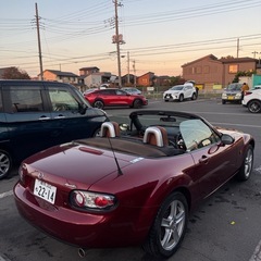 コミコミ！低走行！マツダ NCロードスター VSの画像