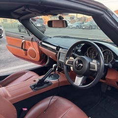 コミコミ！低走行！マツダ NCロードスター VSの画像