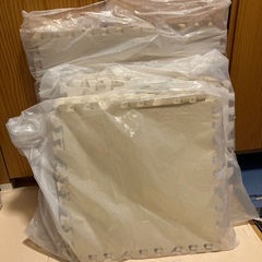 ジョイントマット　フロアマット　外用の画像