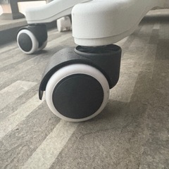 コンパクトデスクチェアの画像