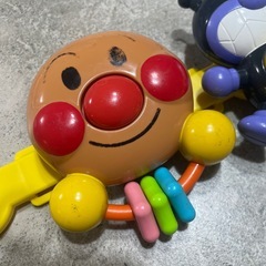 アンパンマン　　　おでかけベビーカーフレンズの画像