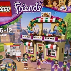 LEGO レゴフレンズの画像