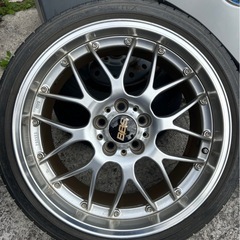 BBS RS-GT19インチ　4本セットの画像