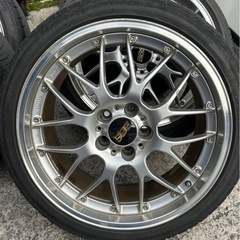 BBS RS-GT19インチ　4本セットの画像