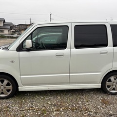スズキ ワゴンR 車検R8/12の画像