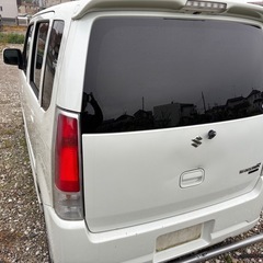 スズキ ワゴンR 車検R8/12の画像