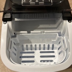製氷機　最短6分の画像