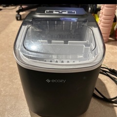 製氷機　最短6分の画像